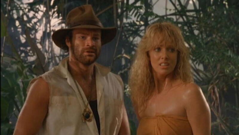 The Further Adventures of Tennessee Buck