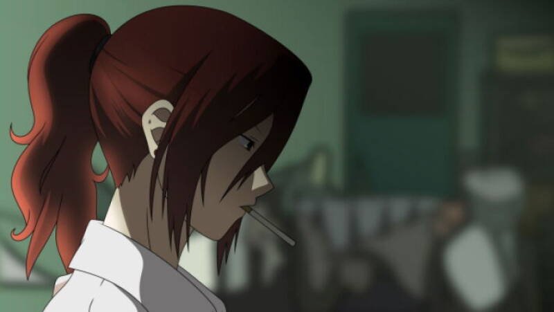 The Garden of Sinners: The Hollow Shrine