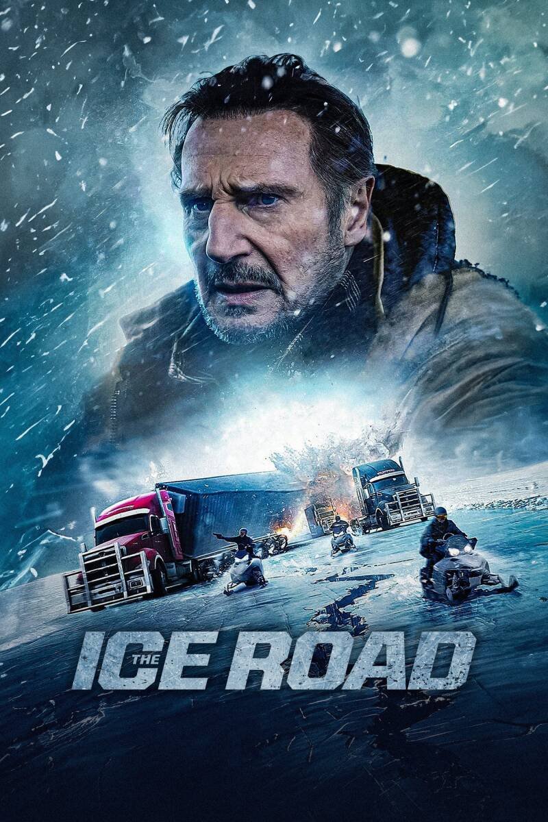 The Ice Road
