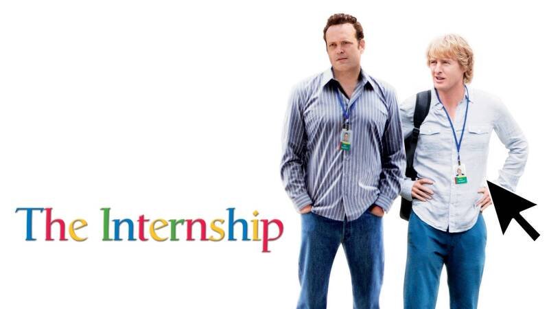 The Internship 2026