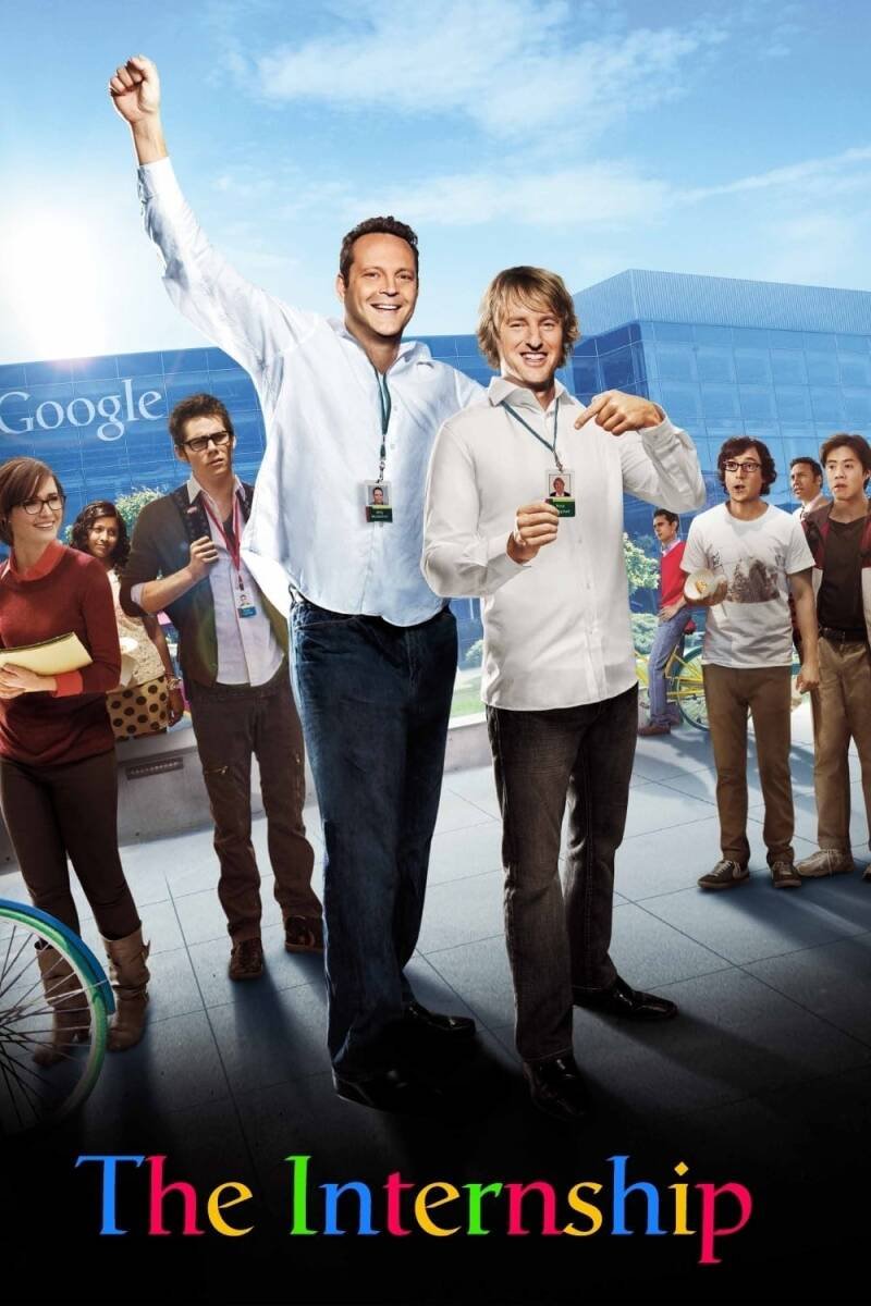 The Internship 2026