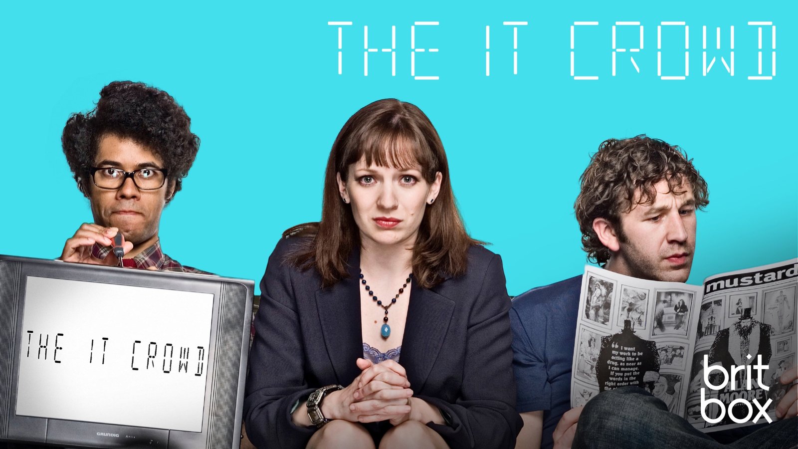The IT Crowd