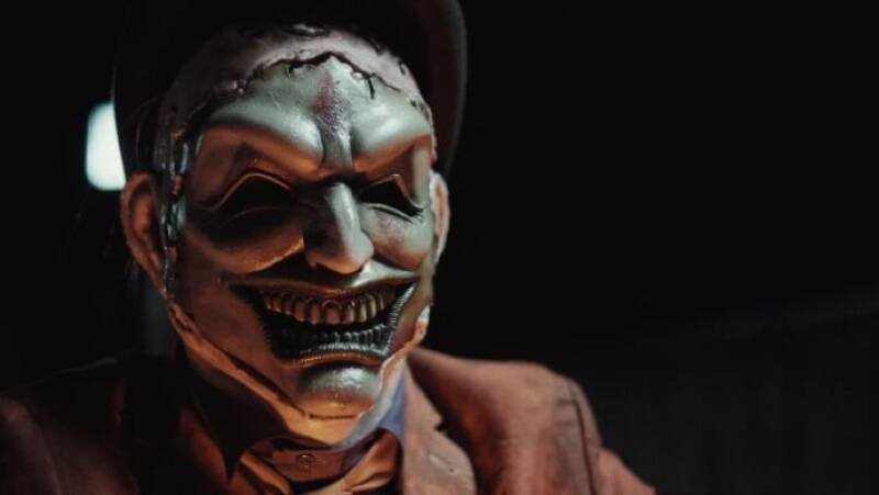 The Jester 2