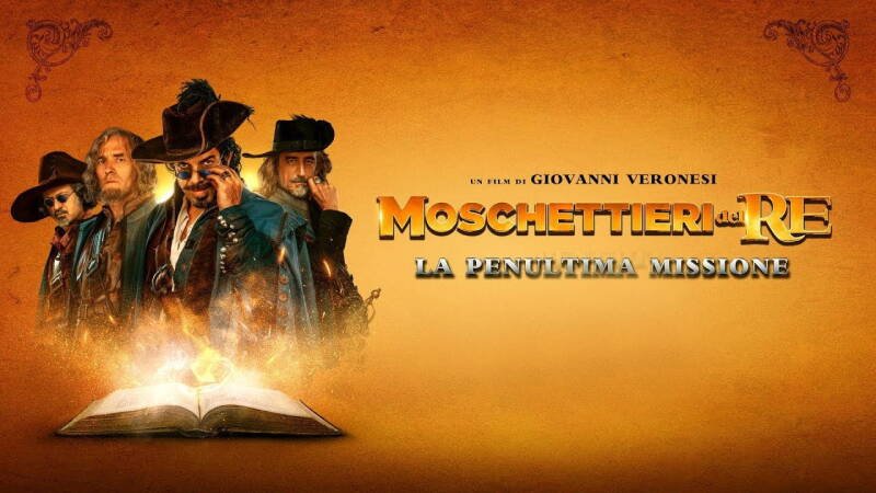 The King's Musketeers
