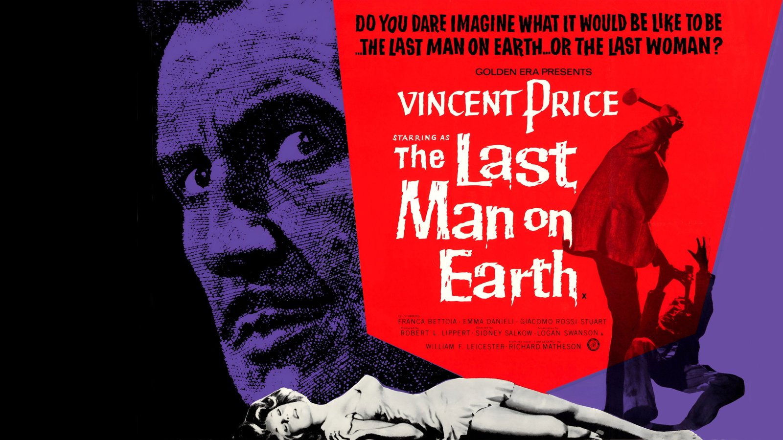 The Last Man on Earth