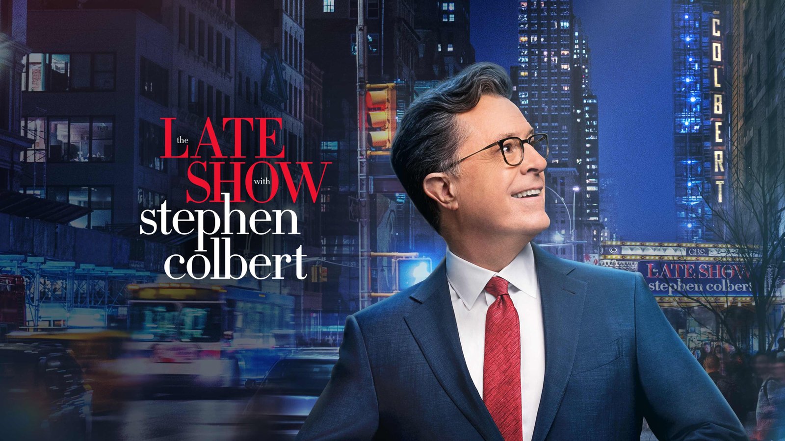 The Late Show with Stephen Colbert