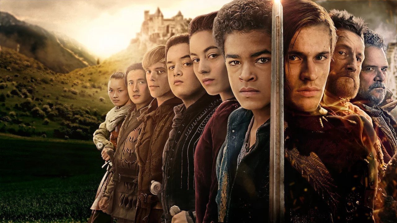 The Letter for the King