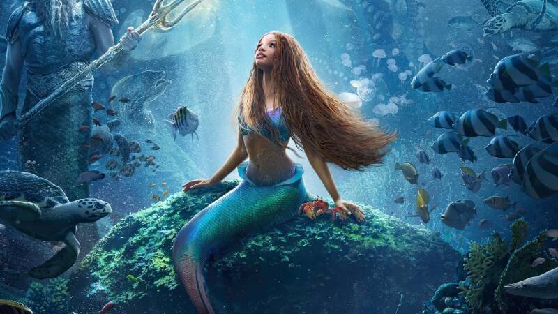 The Little Mermaid 1989