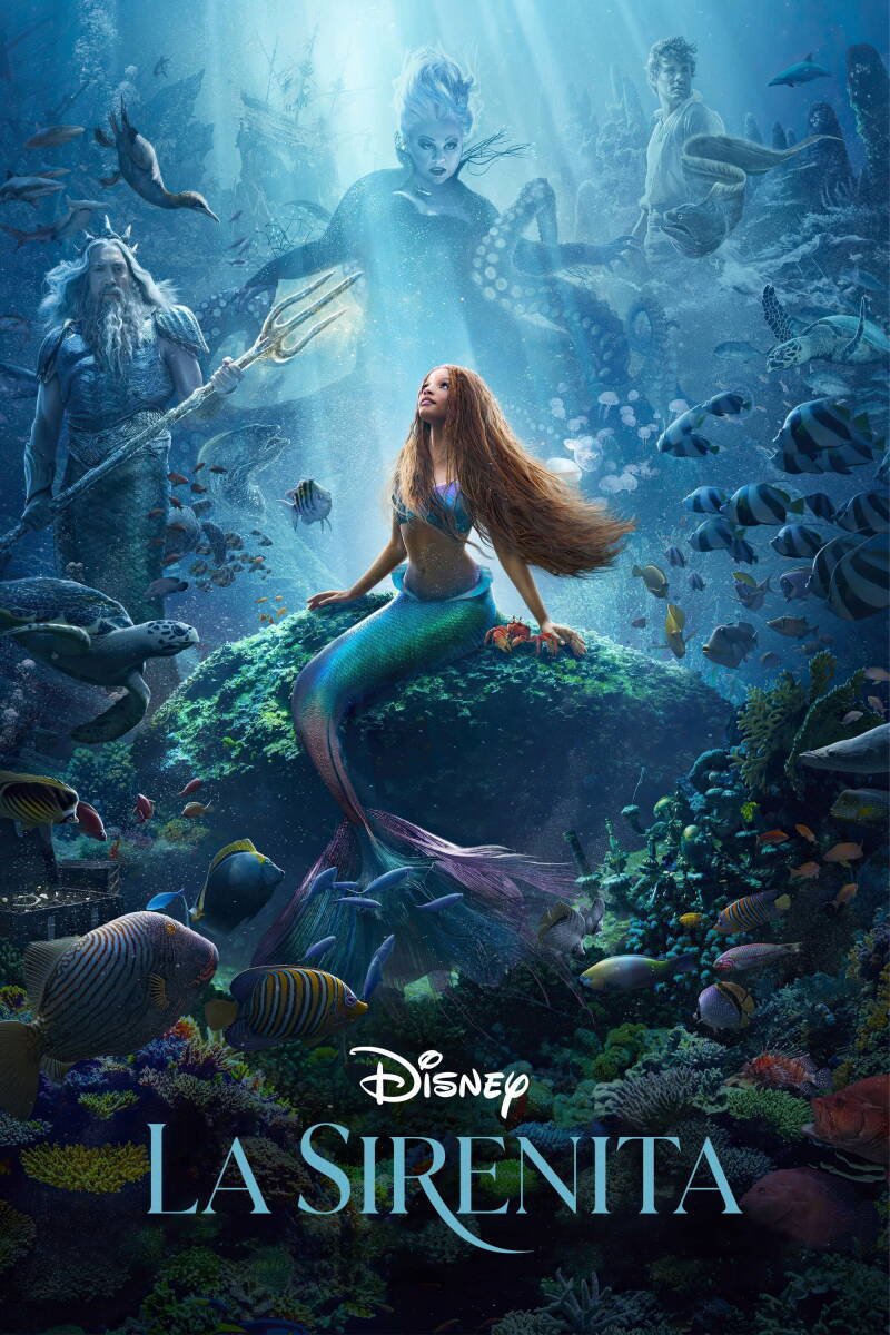 The Little Mermaid 1989