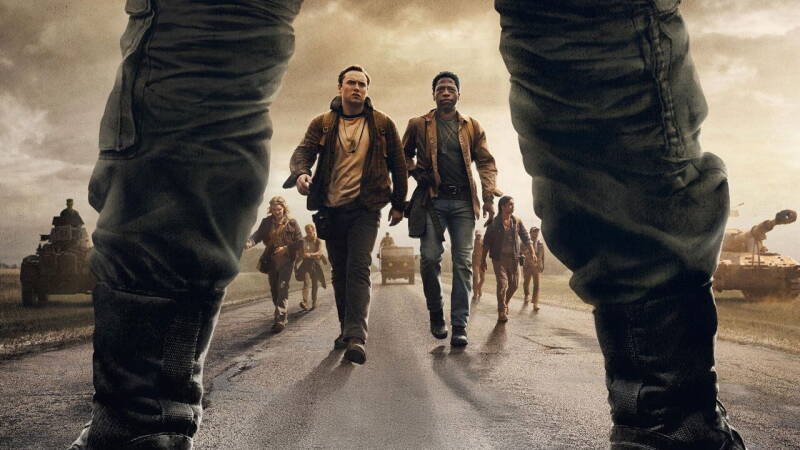 The Long Walk