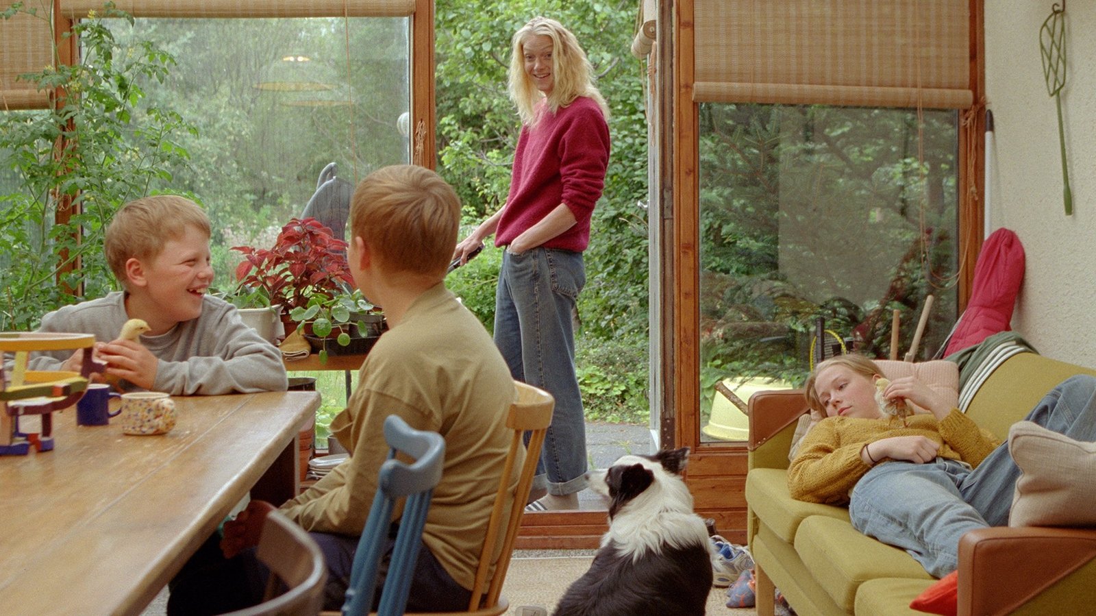 The Love That Remains