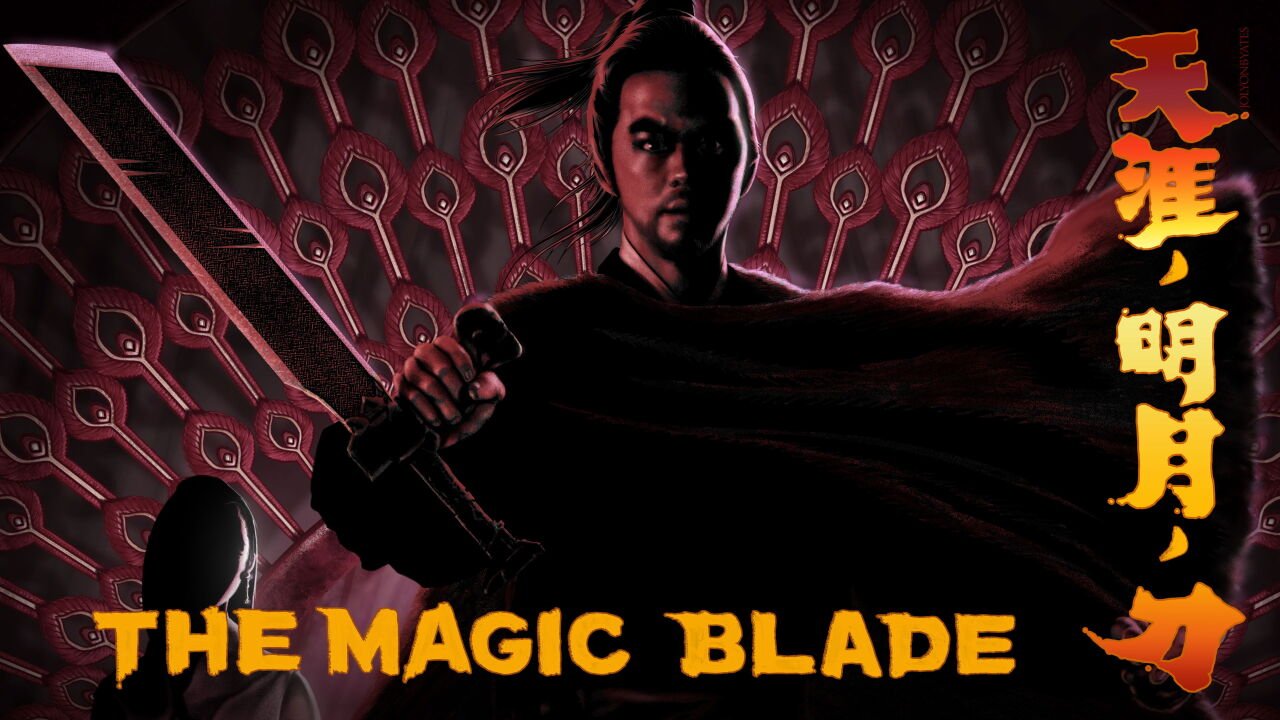 The Magic Blade
