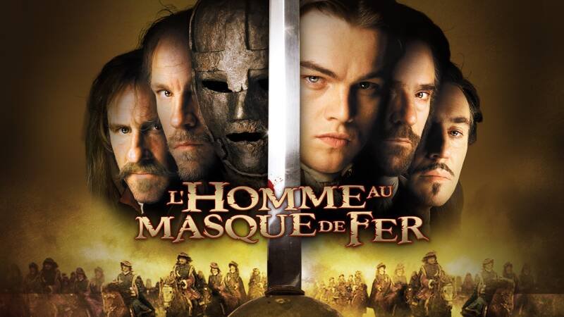 The Man in the Iron Mask