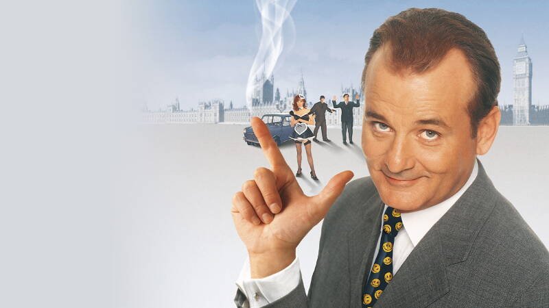 The Man Who Knew Too Little