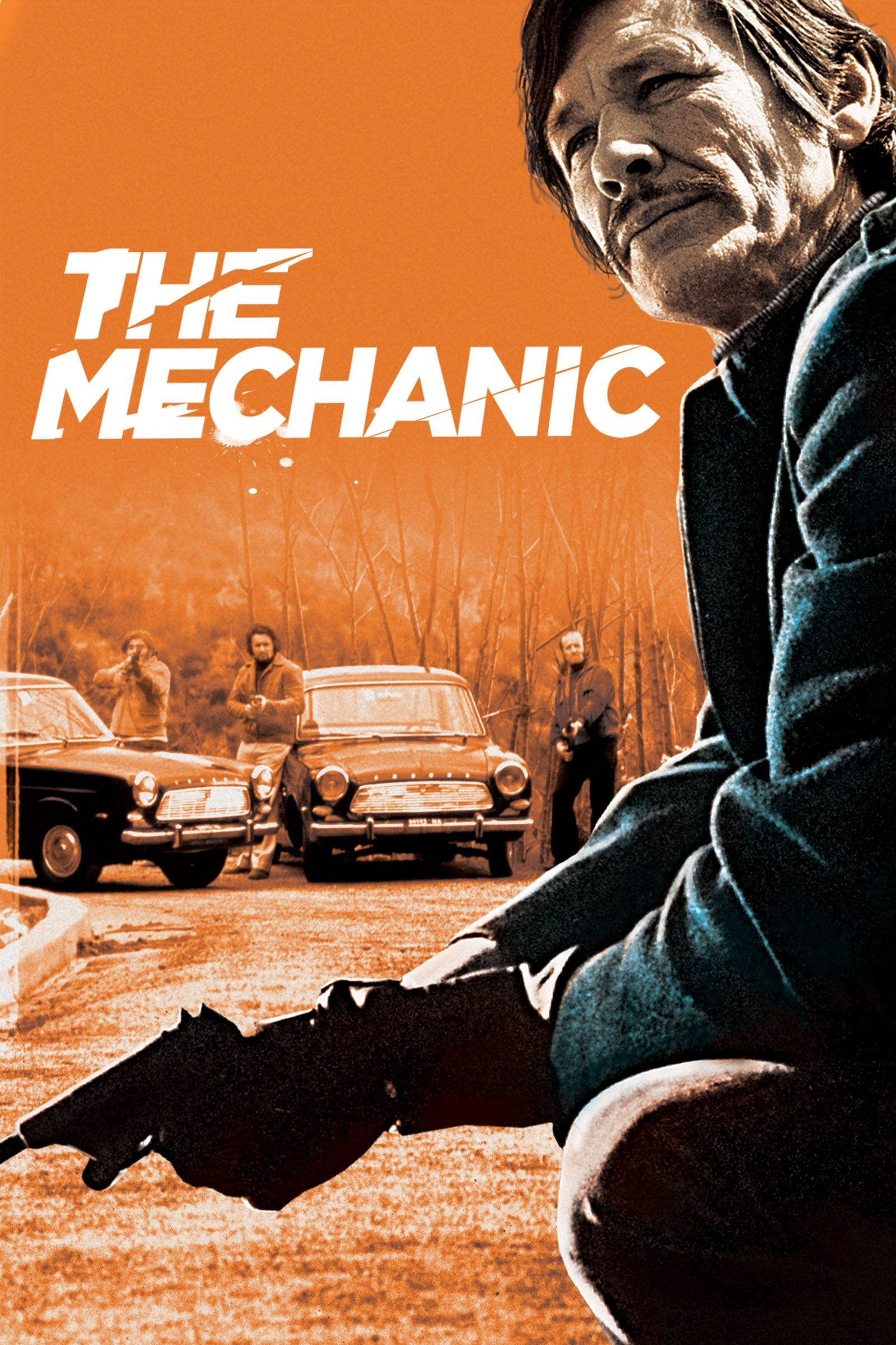 The Mechanic 2011