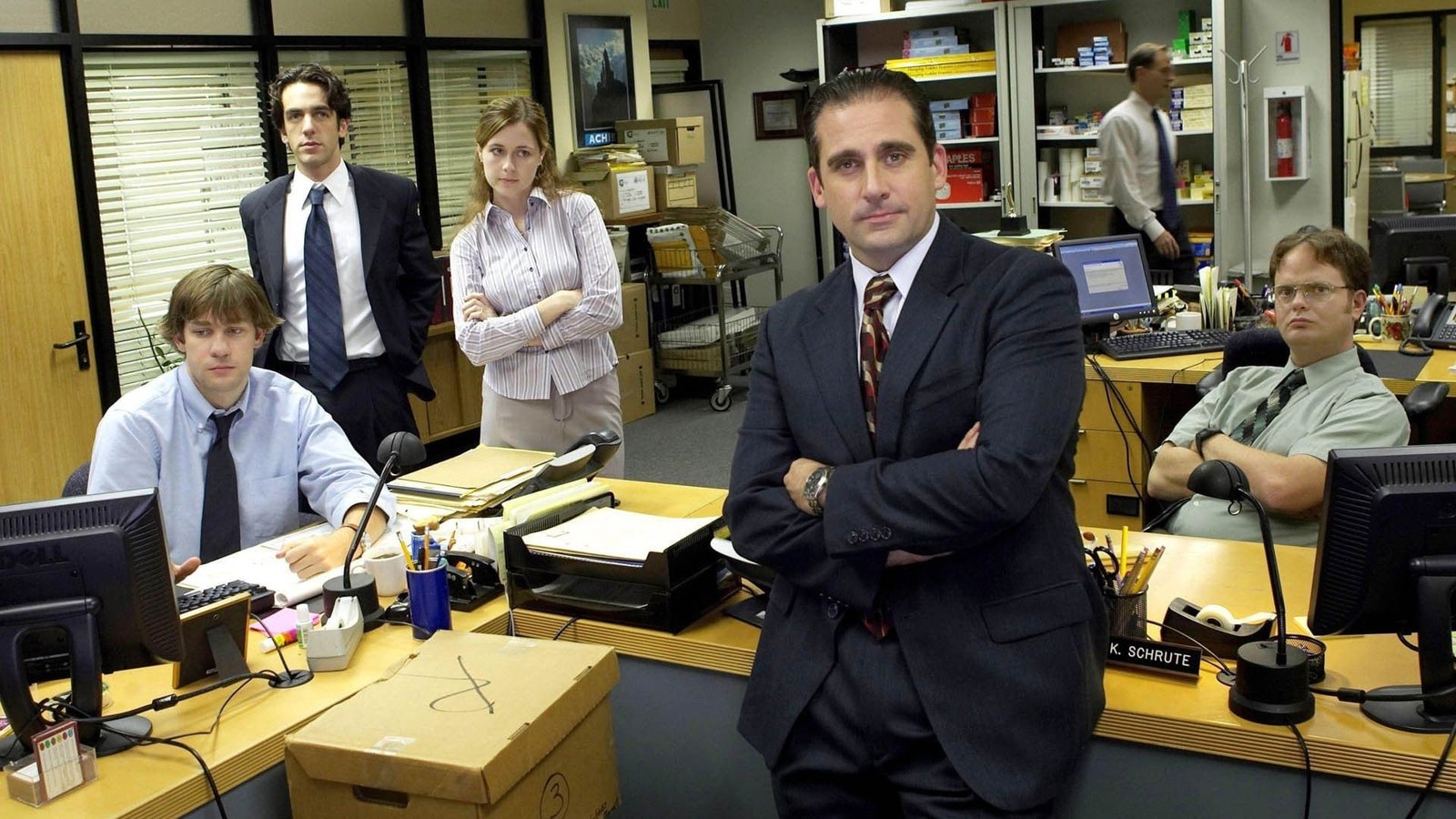 The Office 2005