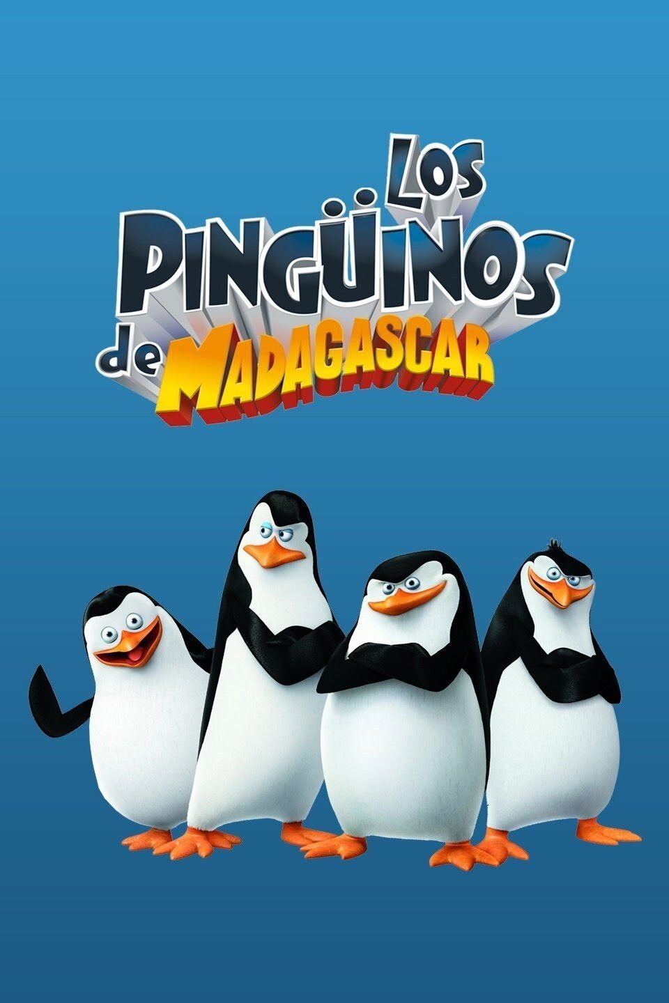 The Penguins of Madagascar