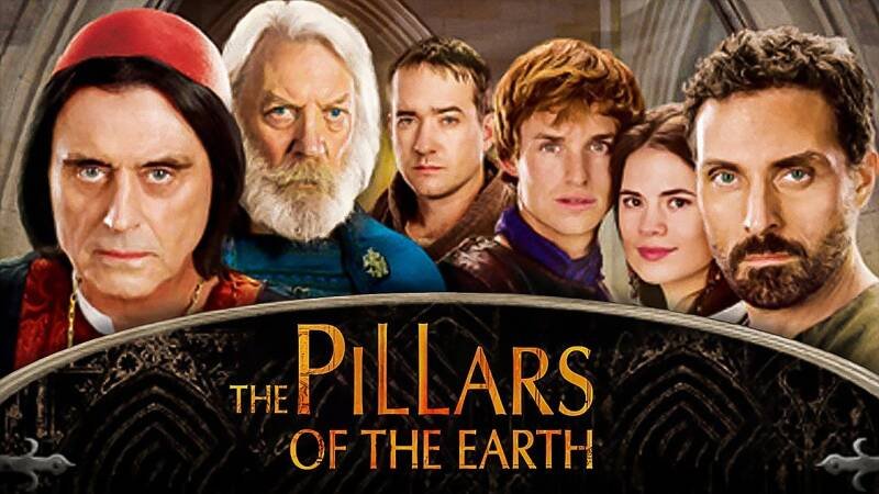 The Pillars of the Earth
