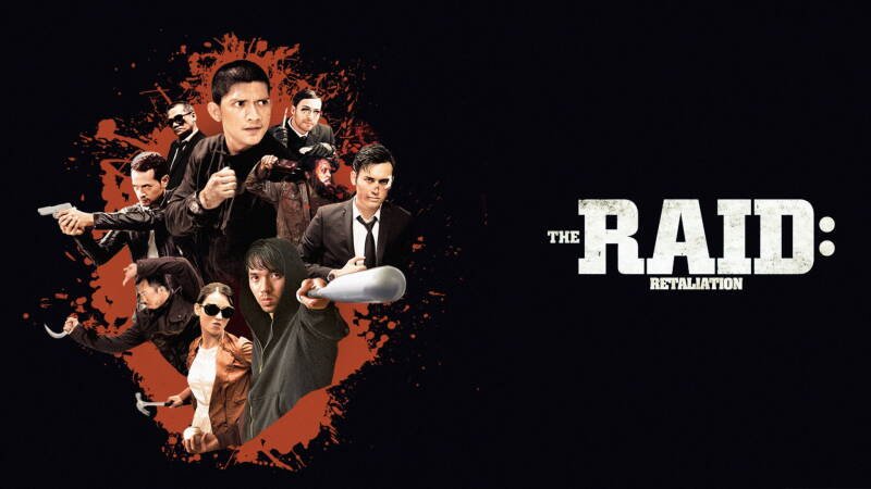 The Raid 2
