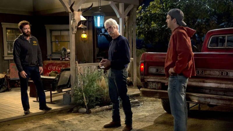 The Ranch