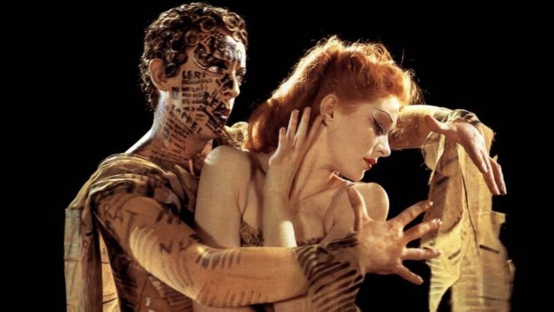 The Red Shoes