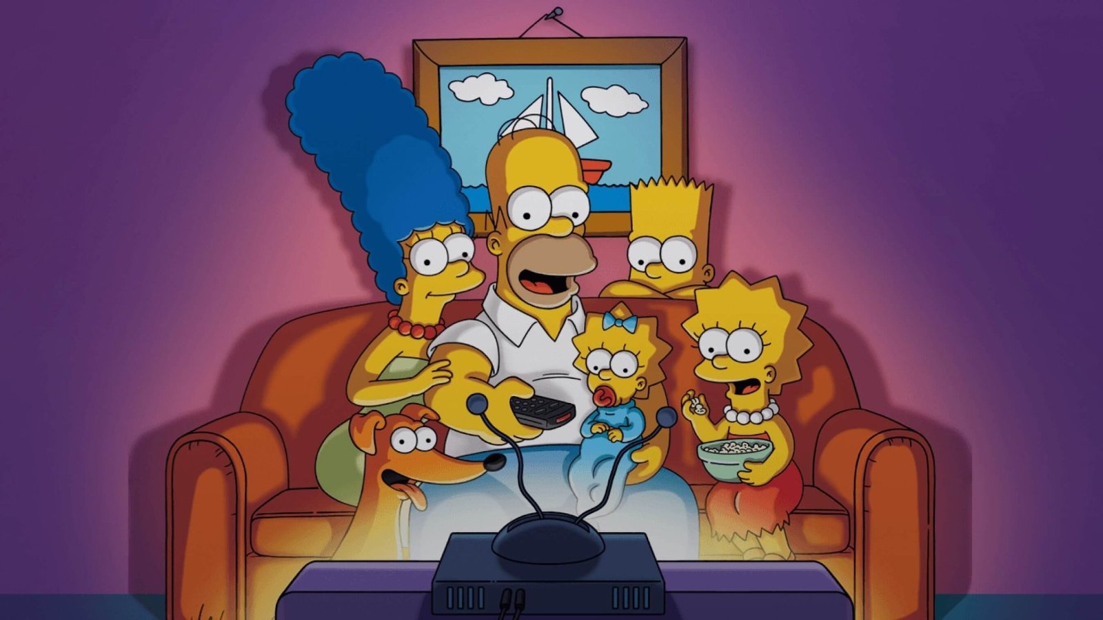 The Simpsons