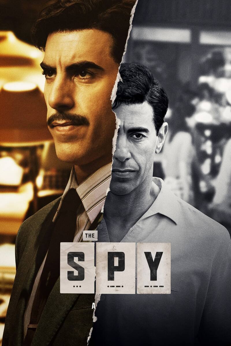 The Spy 2012
