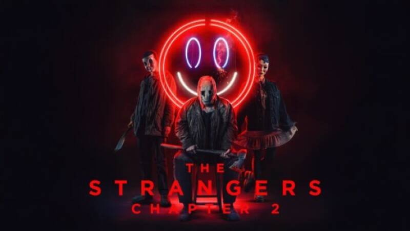 The Strangers: Chapter 2