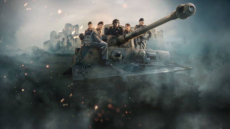 The Tank