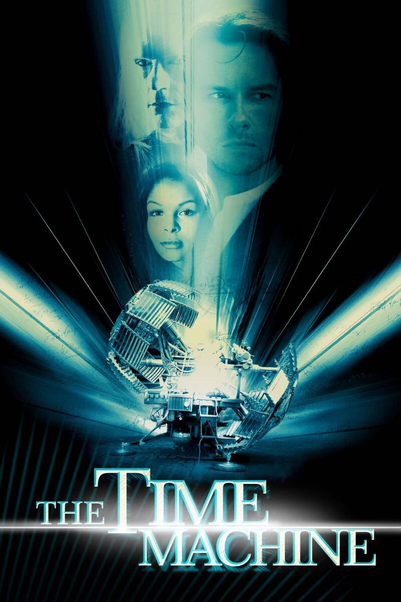 The Time Machine 2002