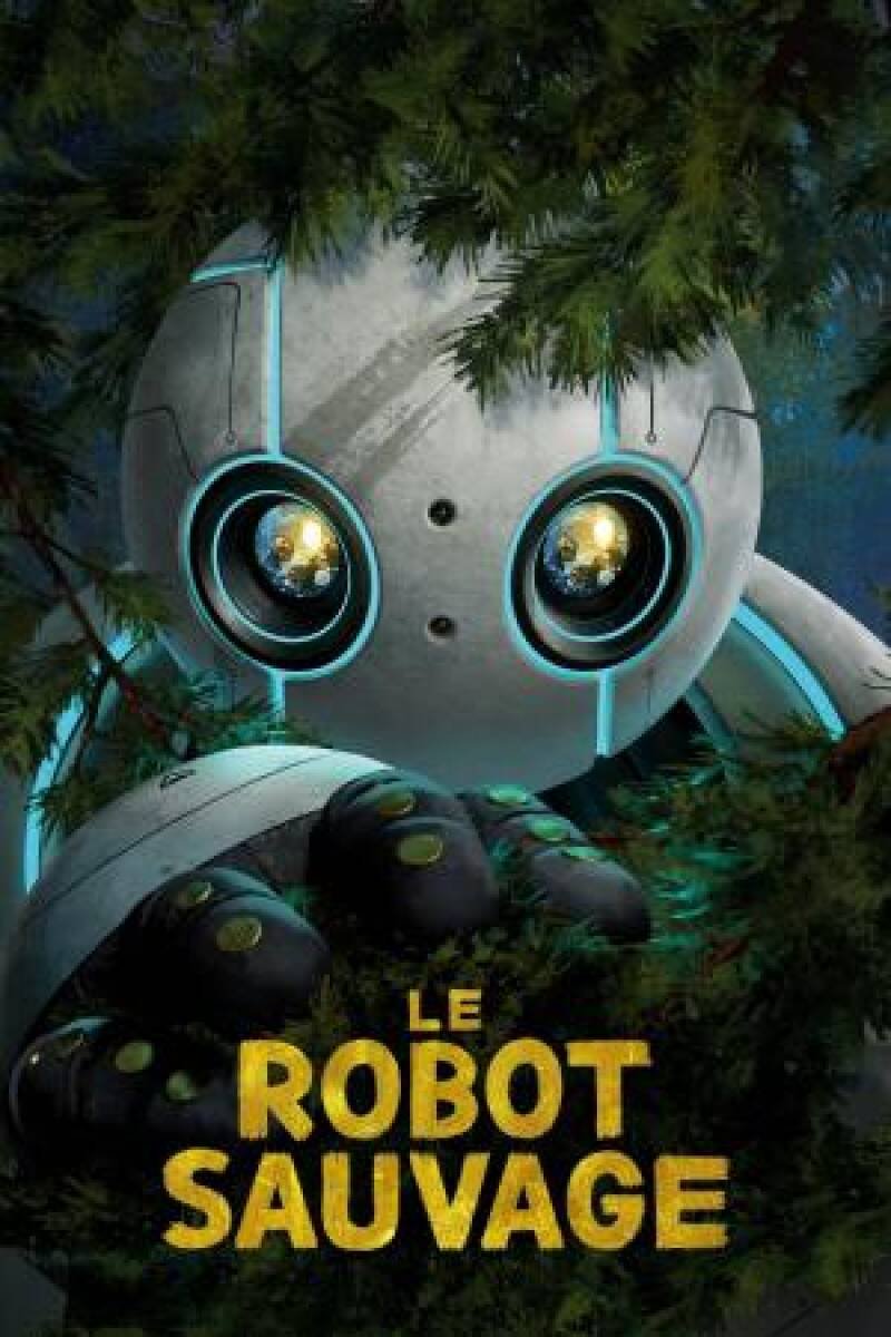 The Wild Robot