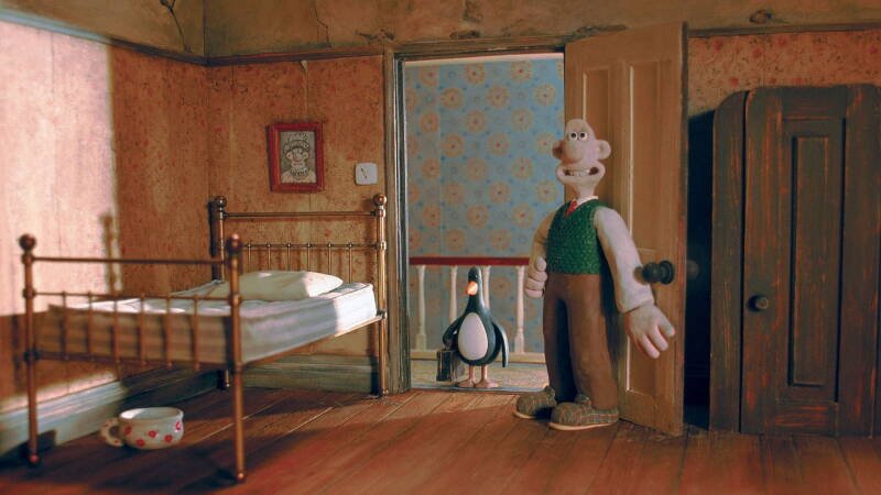 The Wrong Trousers