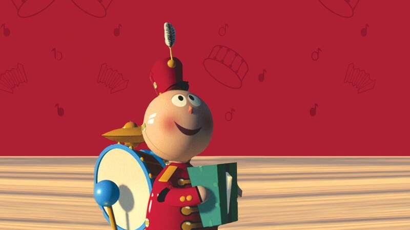 Tin Toy