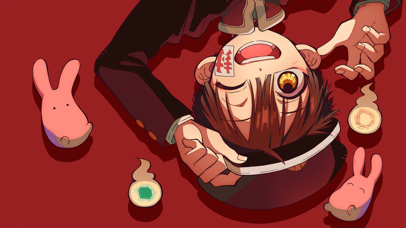 Toilet-Bound Hanako-kun