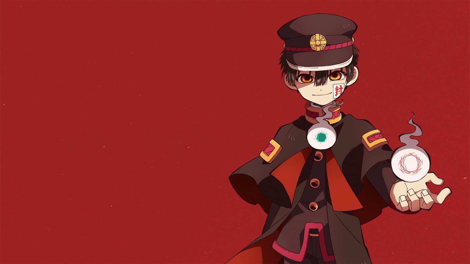 Toilet-Bound Hanako-kun