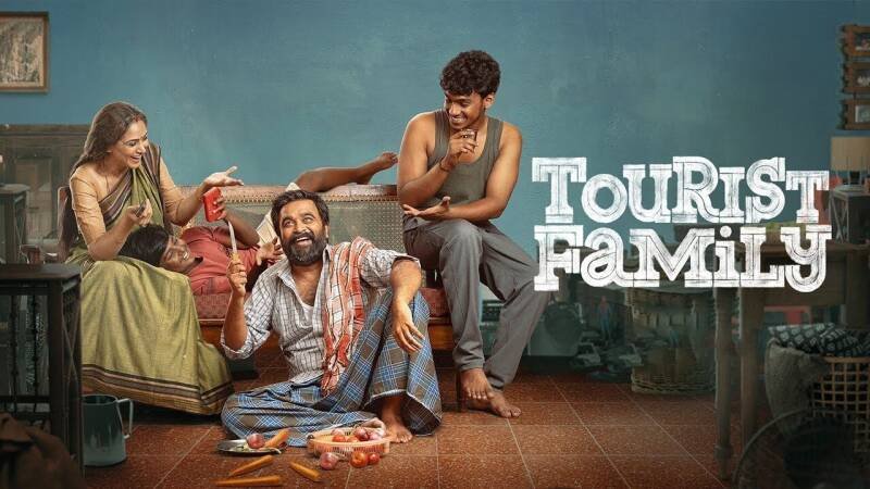 Tourist Family