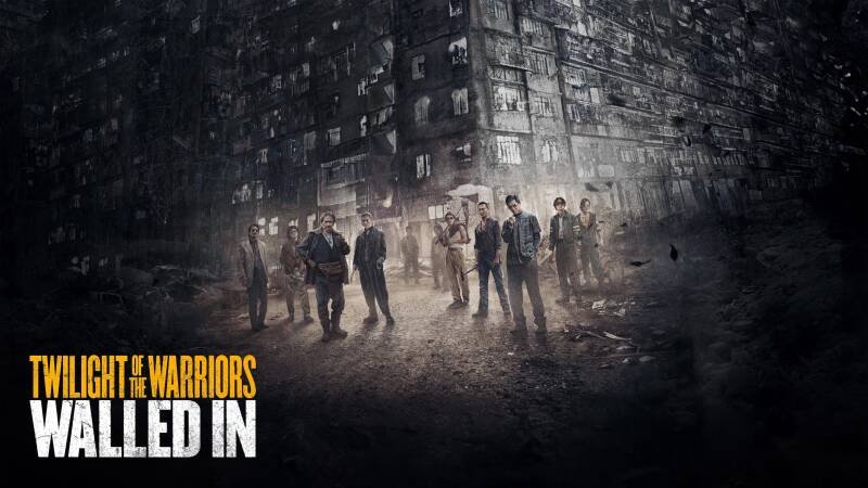 Twilight of the Warriors: Walled In