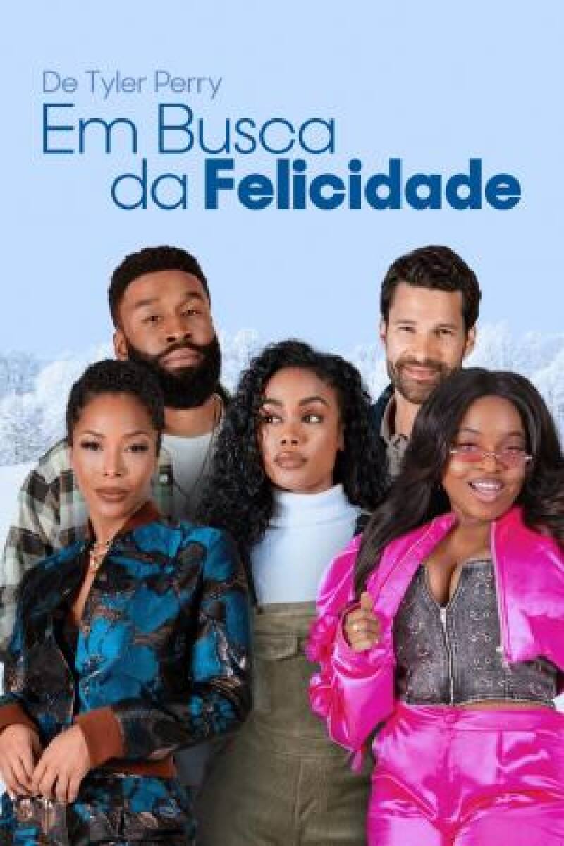 Tyler Perry's Finding Joy