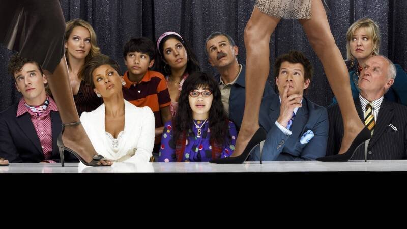 Ugly Betty
