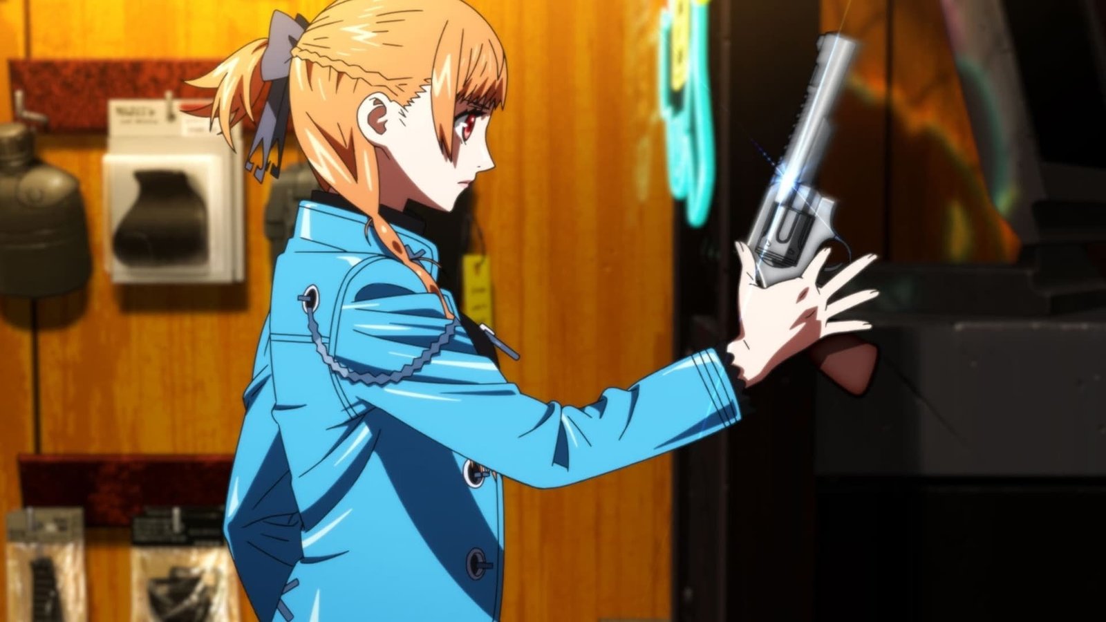 VIRGIN PUNK Clockwork Girl