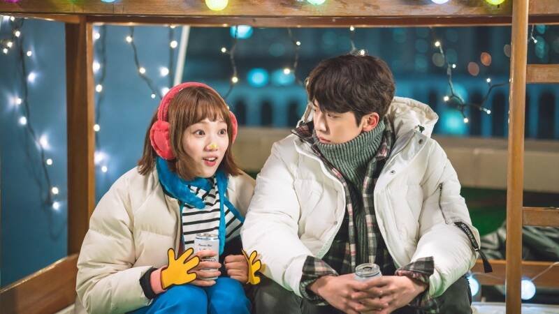 Weightlifting Fairy Kim Bok-joo