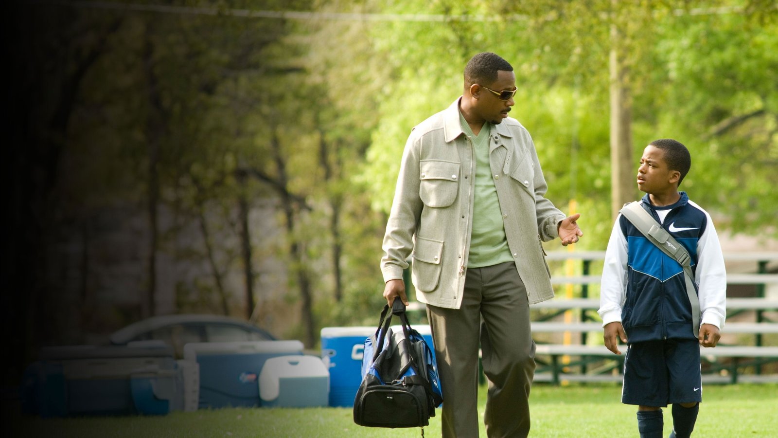 Welcome Home Roscoe Jenkins