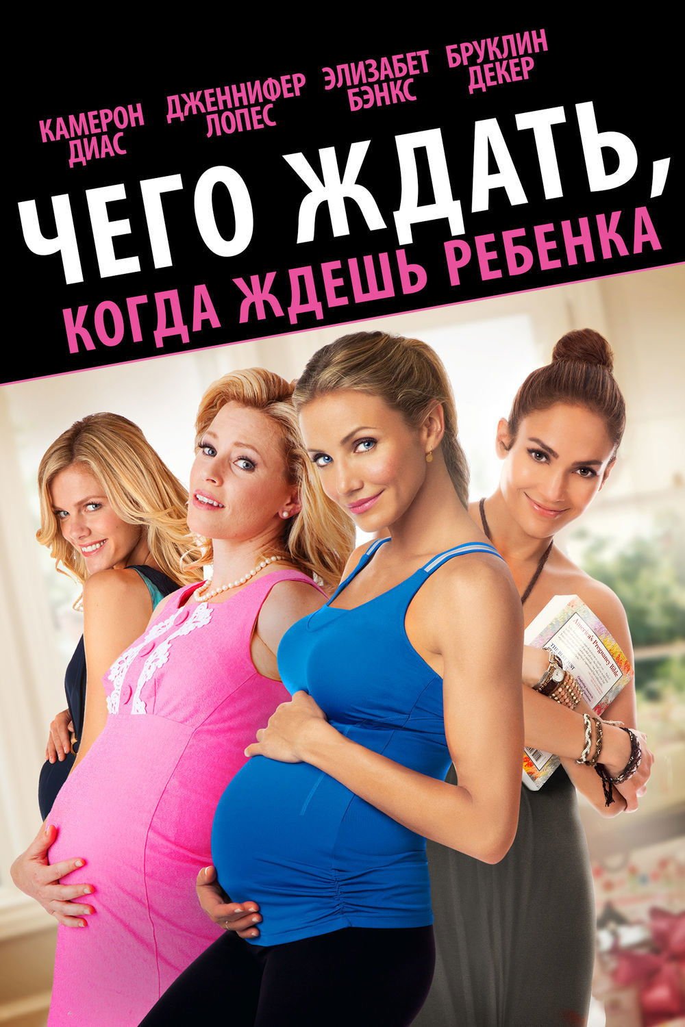 What to Expect When You're Expecting