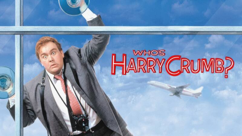 Who's Harry Crumb?