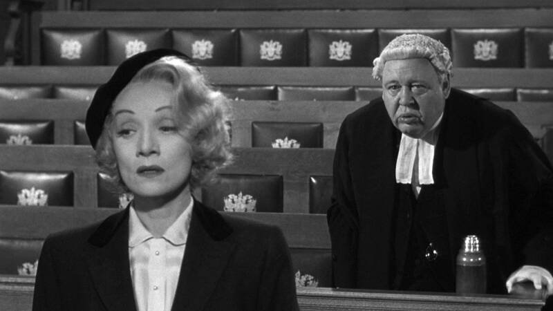 Witness for the Prosecution