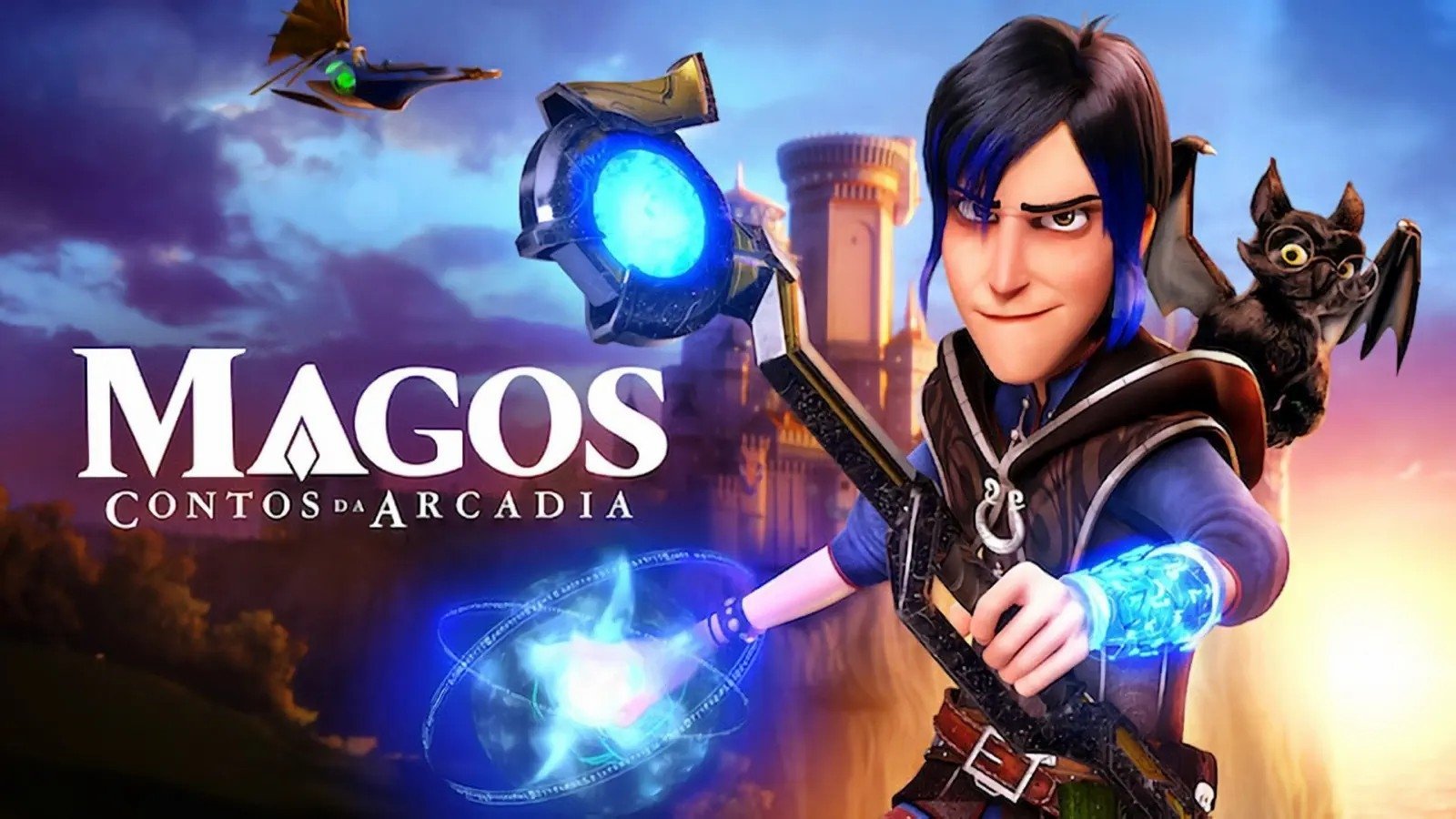 Wizards: Tales of Arcadia