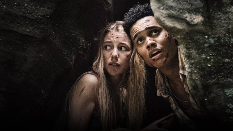Wrong Turn 2021