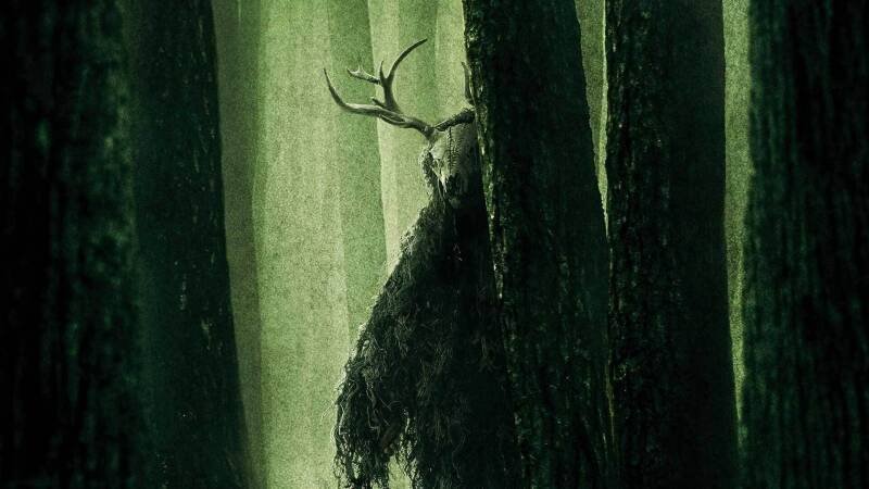Wrong Turn 2021