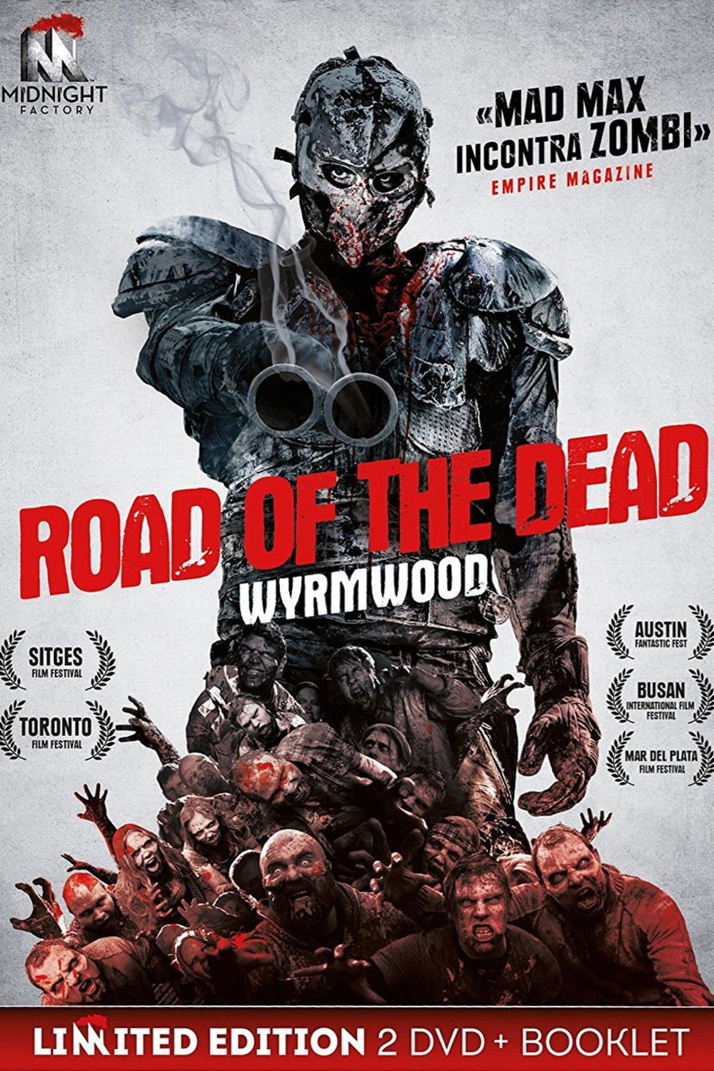 Wyrmwood: Road of the Dead