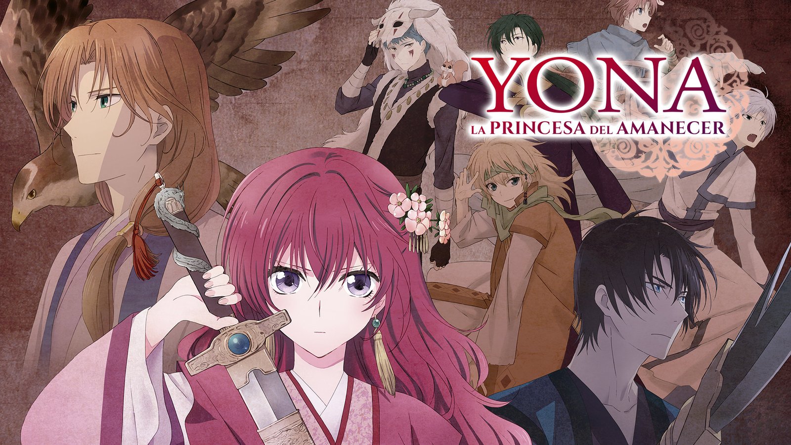 Yona of the Dawn